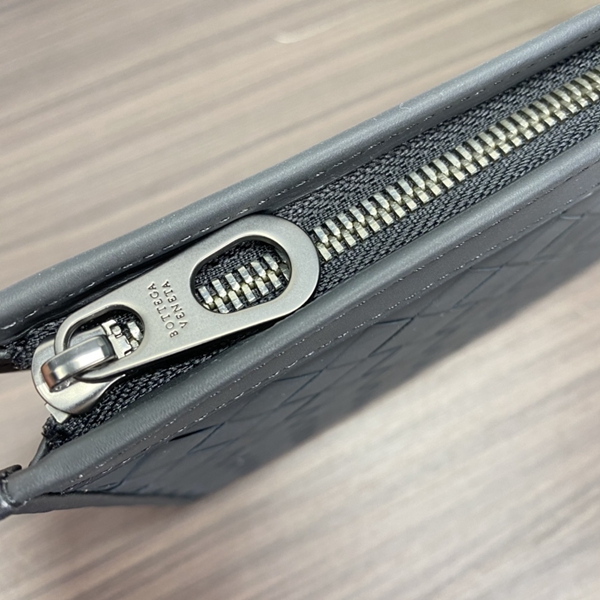 ボッテガヴェネタバッグ素材ディテール